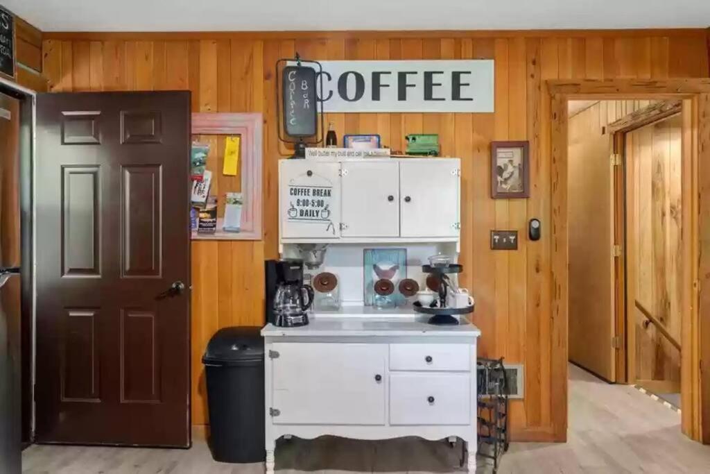 Buckner'S Getaway! Close To Town, Lake And River! Bryson City Exteriér fotografie