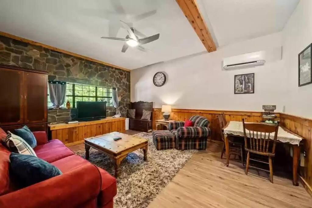 Buckner'S Getaway! Close To Town, Lake And River! Bryson City Exteriér fotografie