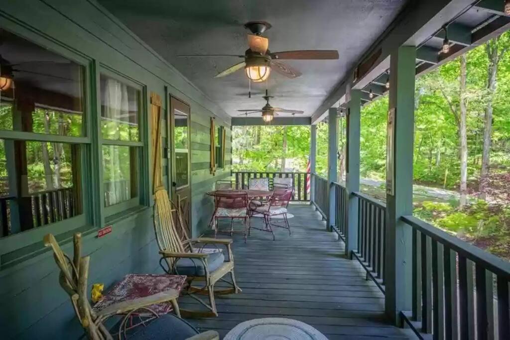 Buckner'S Getaway! Close To Town, Lake And River! Bryson City Exteriér fotografie