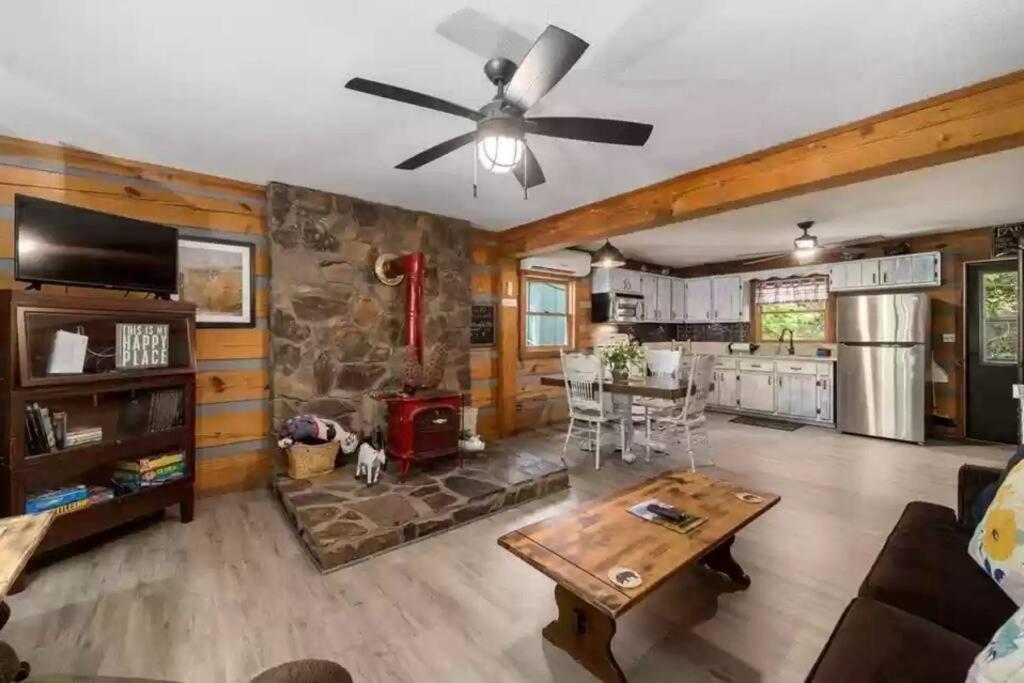 Buckner'S Getaway! Close To Town, Lake And River! Bryson City Exteriér fotografie