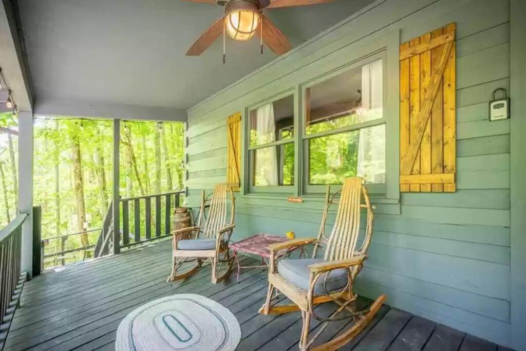 Buckner'S Getaway! Close To Town, Lake And River! Bryson City Exteriér fotografie