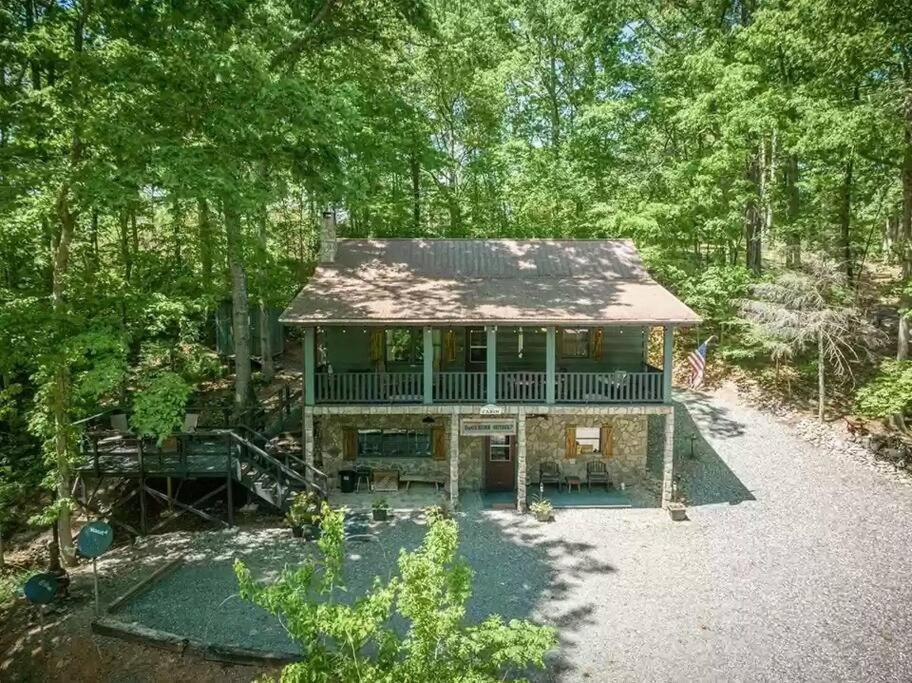 Buckner'S Getaway! Close To Town, Lake And River! Bryson City Exteriér fotografie